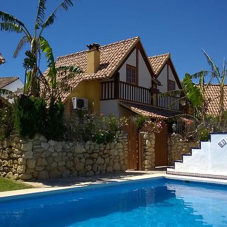 Casas El Suspiro Guest House Zahora Exterior foto