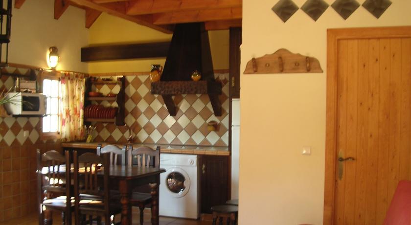 Casas El Suspiro Guest House Zahora Cameră foto
