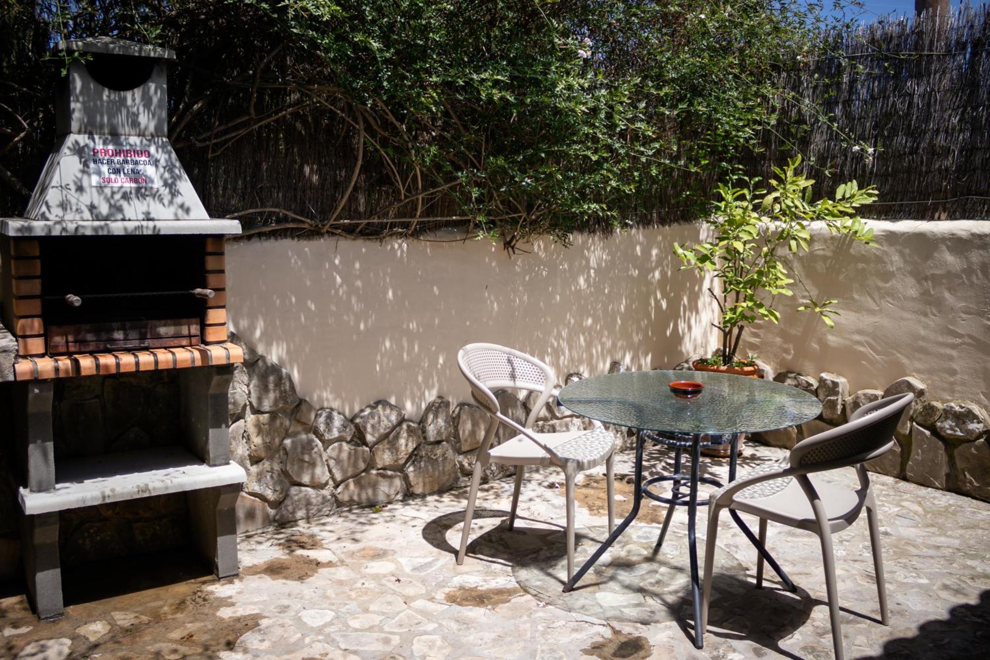 Casas El Suspiro Guest House Zahora Exterior foto