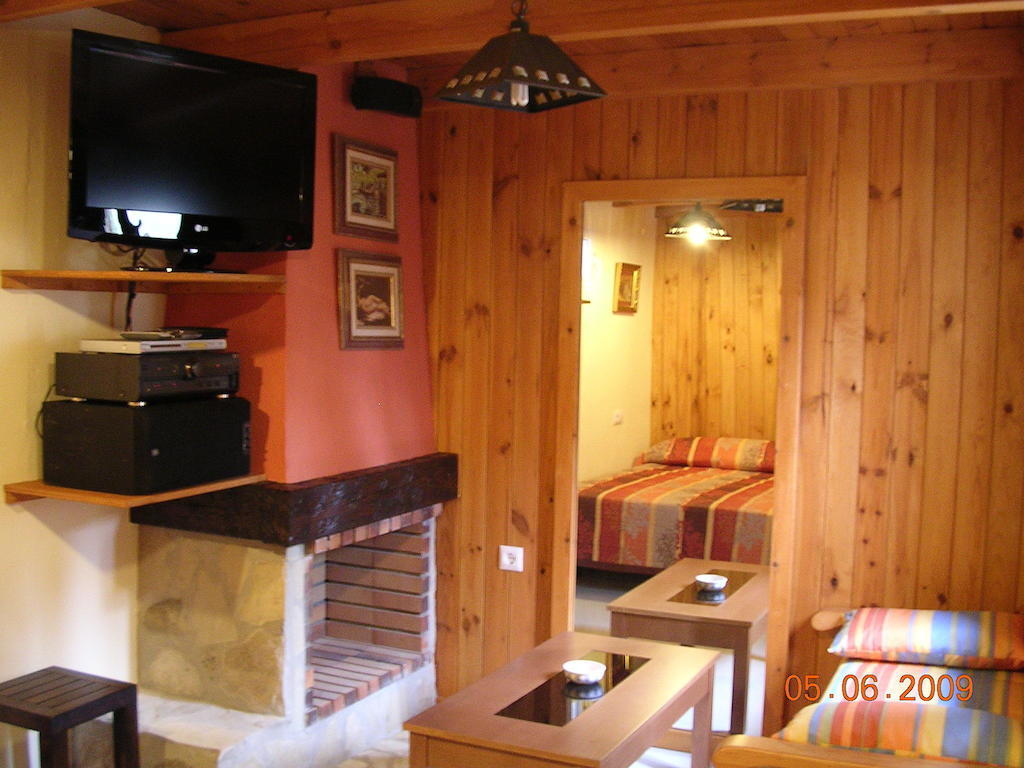 Casas El Suspiro Guest House Zahora Cameră foto