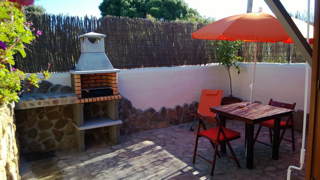 Casas El Suspiro Guest House Zahora Exterior foto