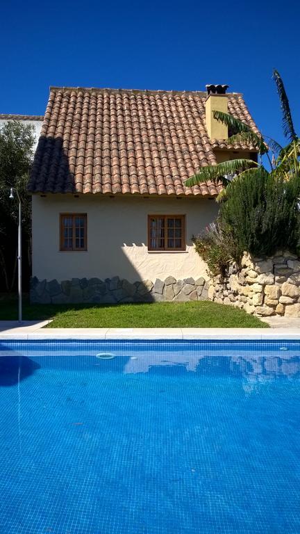 Casas El Suspiro Guest House Zahora Exterior foto