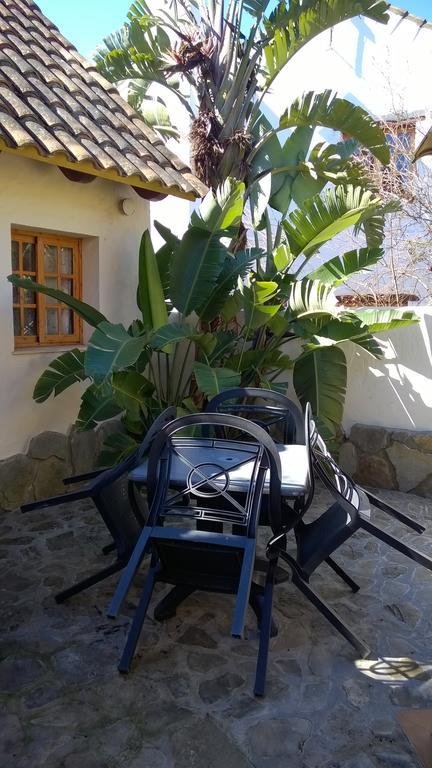 Casas El Suspiro Guest House Zahora Exterior foto