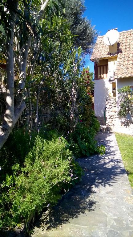 Casas El Suspiro Guest House Zahora Exterior foto