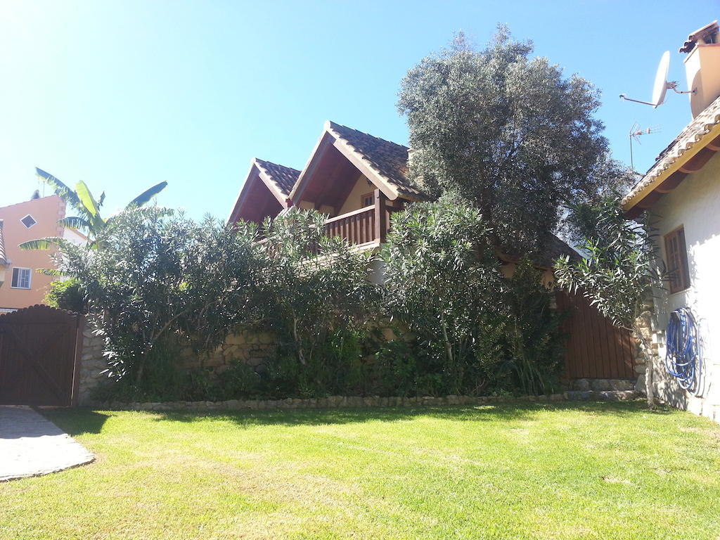 Casas El Suspiro Guest House Zahora Exterior foto