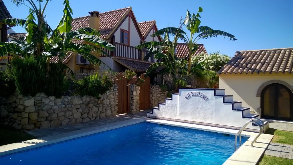 Casas El Suspiro Guest House Zahora Exterior foto